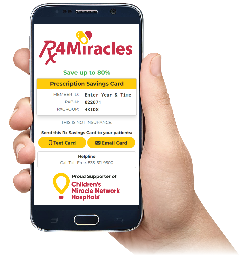 RxForMiracles Pro App